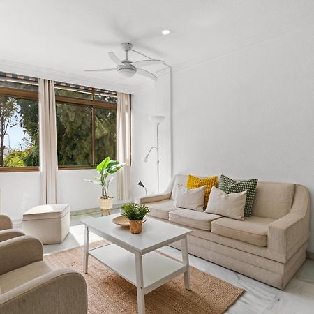 Comfy Apartment 100M From Pedregalejo Beach By Costarentals - Mal02 Málaga Exterior foto